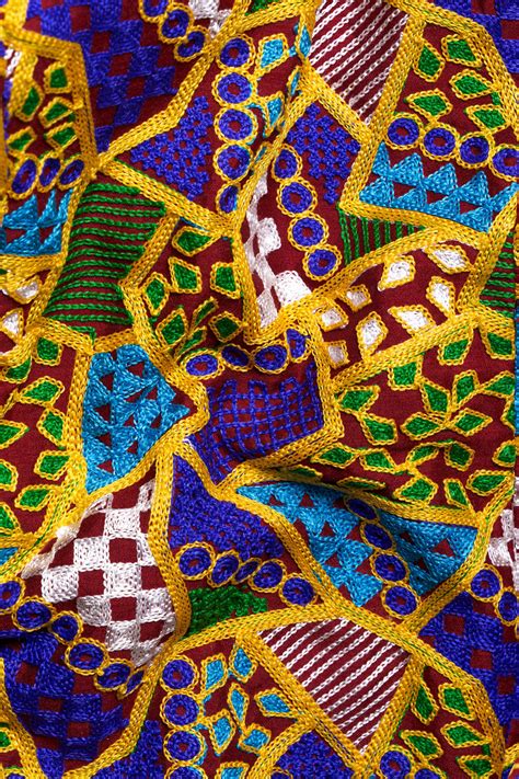 Amber Yellow with Cobalt Blue Textured Premium Wool Blend Wedding Nehru ...