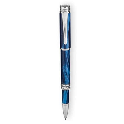 Montegrappa Hemingway The Fisherman Limited Edition Roller Ball Pen, B ...