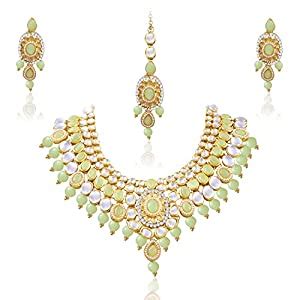 Buy Indian Imitation Jewellery brings, Indian Traditional Ethnic Gold ...