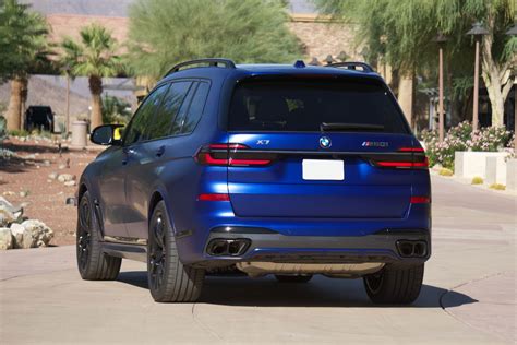 2023 BMW X7 Review and Test Drive | Capital One Auto Navigator