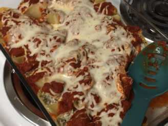Stuffed Shells (Ree Drummond Pioneer Woman) Recipe - Food.com