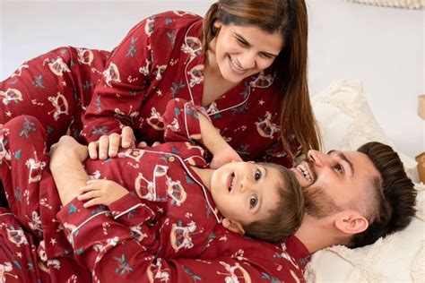 10 Family Christmas Clothing Ideas & Matching Christmas PJs | Cocoon Care