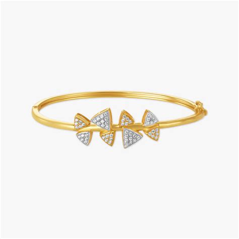 Subtle Sparkle Bangle