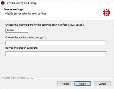 Image result for FileZilla Server How to Set Virtual Path