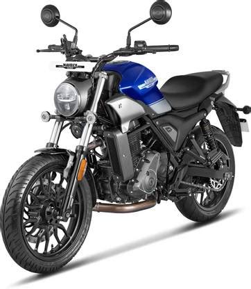 Hero Mavrick 440 Booking for Ex-Showroom Price Price in India - Buy ...