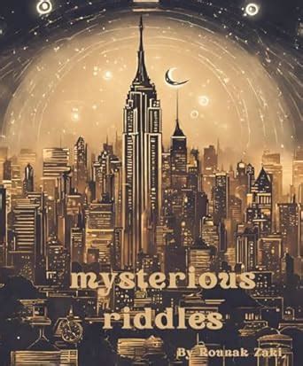 Puzzle Revealed: Mystery and Agent Problems" Conspiracy** eBook : Zaki ...