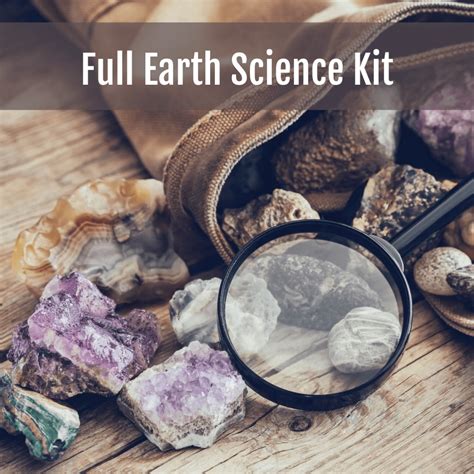 Earth Science Kit 的图像结果