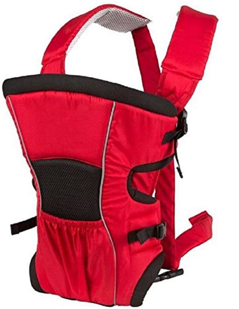 MIDRIB Adjustable Hands Free 4 in 1 Baby and Kids Sling Carrier Bag ...