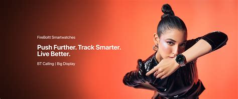 Smart Watches for Women & Men - No.1 Smartwatch Brand – Fire-Boltt