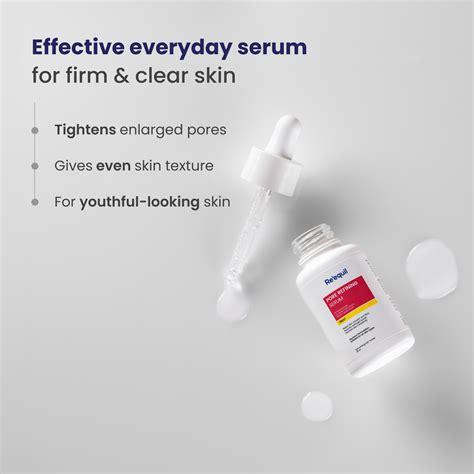 Foxy.in : Buy Re'equil Pore Refining 5% Niacinamide Serum (25 ml ...