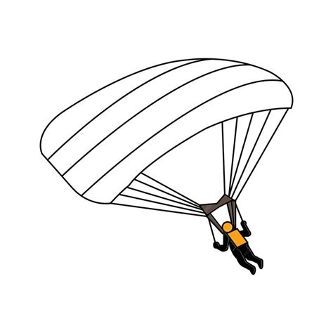 Parachuting Vector 的图像结果