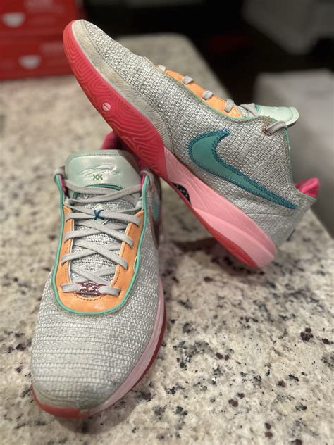 Nike Lebron 20 Xx Mens Basketball Shoe