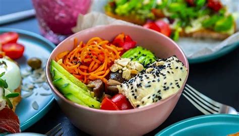 Top Vegetarian Restaurants In Dubai That Are Worthy Visiting