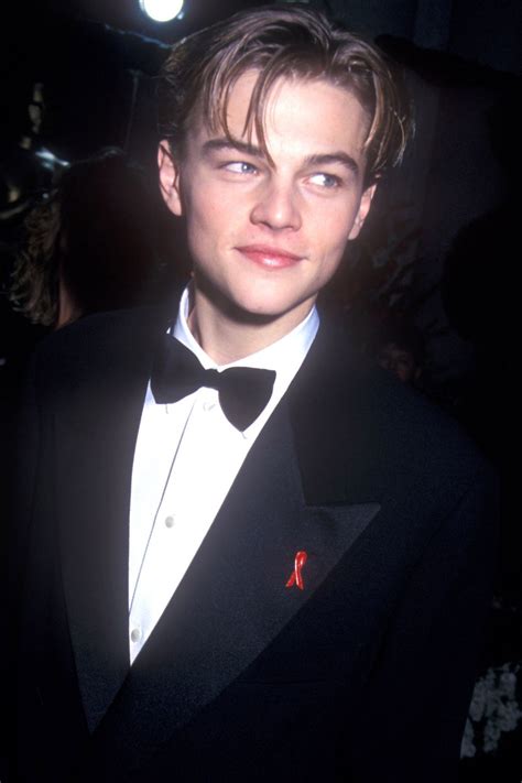 Leonardo DiCaprio's Look Has Evolved Since His Days On 'Growing Pains ...