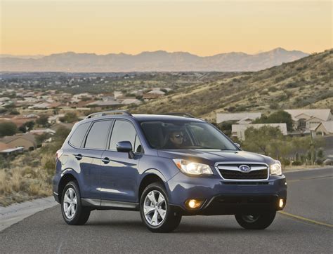 Subaru Forester 2014