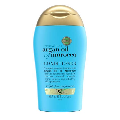 Buy OGX Renewing + Argan Oil of Morocco Hydrating Growth Hair ...