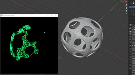 VAMP Blender-AddOn Updated - OsciStudio - Oscilloscope Music