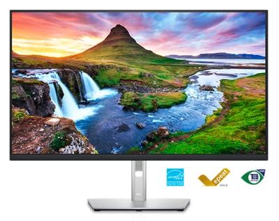 Buy Dell P3223QE 31.5" 4K UHD USB Type-C Hub Monitor at Best Price in ...