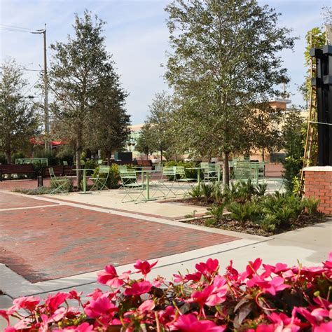 Join us on Friday, March 7th to celebrate the revitalization of Market Plaza & Park Avenue in ...