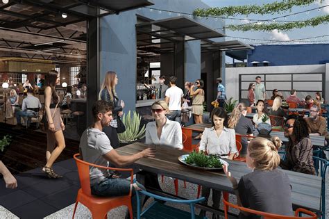 Two Cocktail Veterans Will Open a Bar Inside Culver City's Big New Food ...