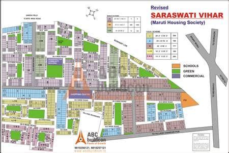 Gurgaon Sector Maps – Master Plans & Layouts | ABC Buildcon