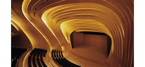 The Fluidity of Form: How Zaha Hadid Redefined Modern Architecture wit ...