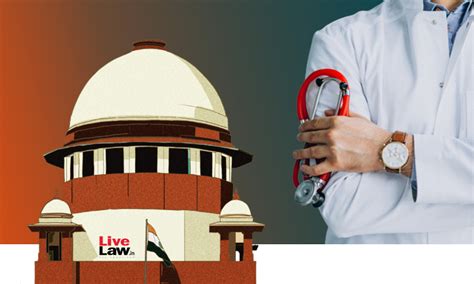 Supreme Court Judgment Holding That Ayurved Doctors Can't Claim Equal ...