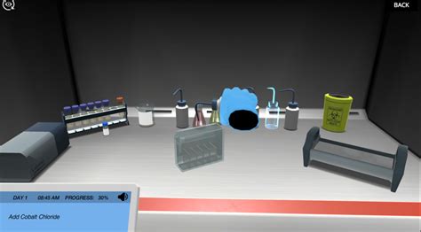 Image result for Muscle Tissue Simulation Labster