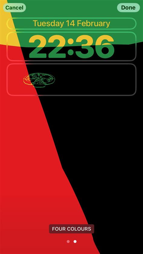 Image result for Customize Lock Screen Widgets