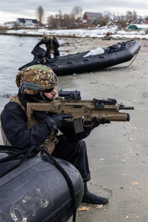 NATO - Photo gallery: Finnish and Swedish Marines practise amphibious ...