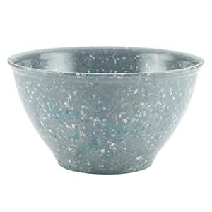 Buy Rachael Ray Melamine Garbage Bowl, Sea Salt Gray, 4 Liters - 47181 ...