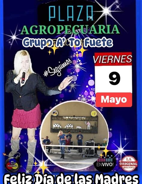 Viernes de Madre con A to’ Fuete , Plaza de Comerciantes en San ...
