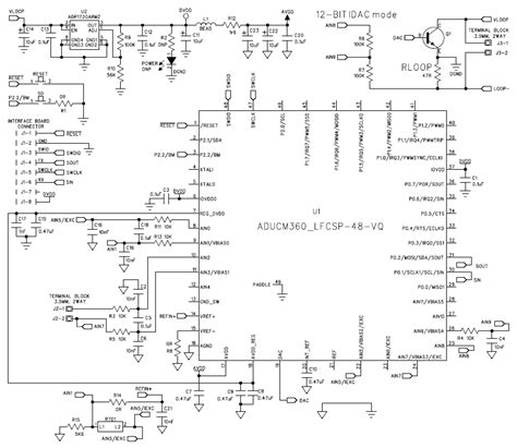 EVAL-CN0300-EB1Z: Thermocouple Interface