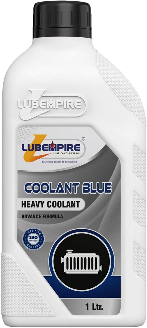 Radiator Coolant Blue Manufacturer, Supplier from Surat