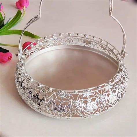 Luxury Silverware Basket – Royal Entice