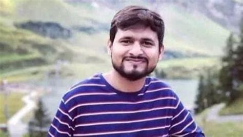 Kanpur Shubham who was killed in the terrorist attack will be cremated ...