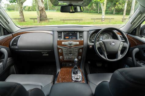 2021 Nissan Patrol price and specs | CarExpert