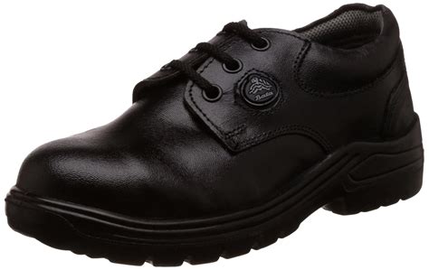 Bata Industrials BS2000 Derby Women's Safety Shoes, Black, Size 3 ...