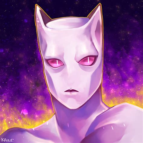 ArtStation - JJBA: Killer Queen