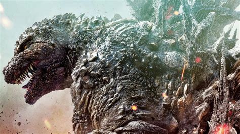 Cinépolis y TOHO Company Limited Presentan Godzilla Minus One