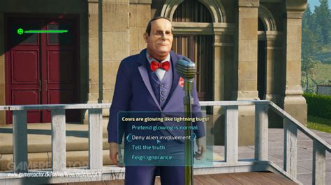 Image result for Destroy All Humans Main Character