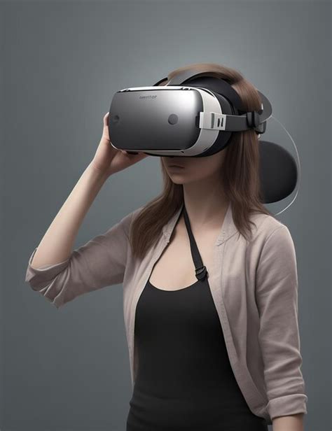 Virtual Reality 的图像结果