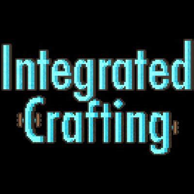 Image result for Integrated Crafting Mod