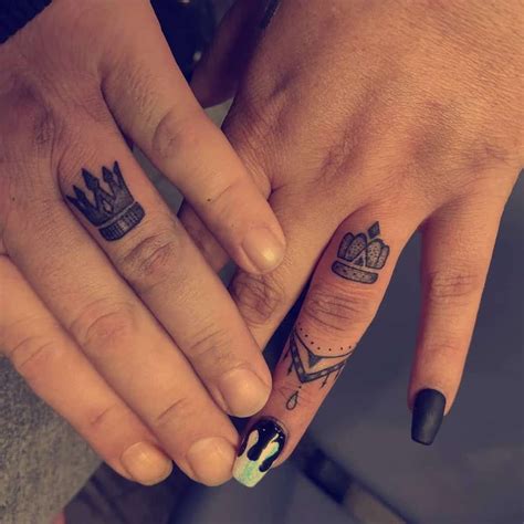 tattoo ideas for mens wedding rings