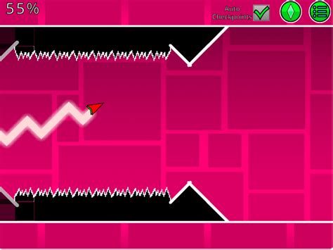 Image result for Wave Spawner Geometry Dash