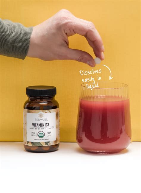 Organic Vitamin D3 from Truvani