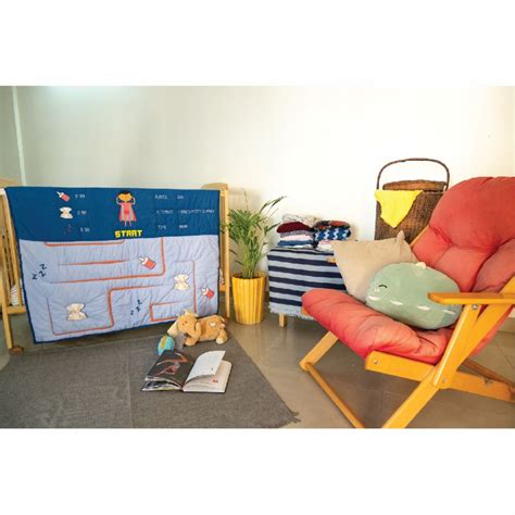 Parenting Game Quilt - Dad – Bhaakur