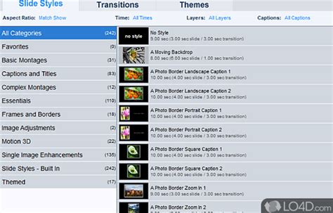 Image result for ProShow Gold Tutorials 6