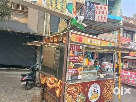 Food cart , shawarma machine , sandwich machine with deep fryer ...