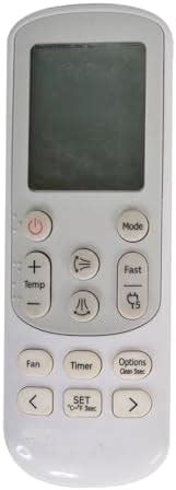 Buy RESORB RE 144B Remote Control Compatible with Samsung Inverter AC ...